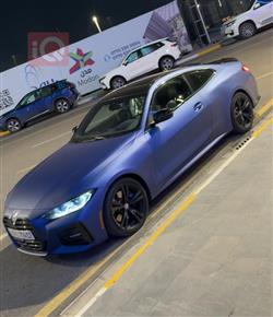 بي ام دبليو الفئة 4